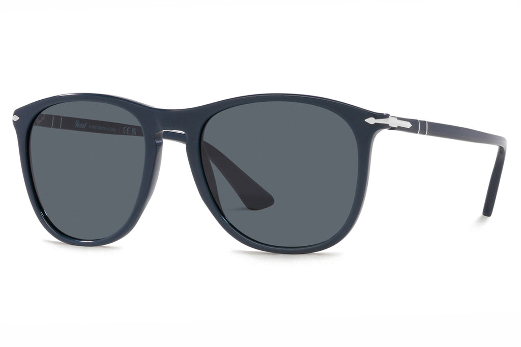 Persol - PO3314S Sunglasses Dusty Blue with Blue Lenses (1186R5)