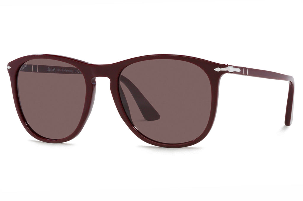 Persol - PO3314S Sunglasses Burgundy with Violet Lenses (118753)