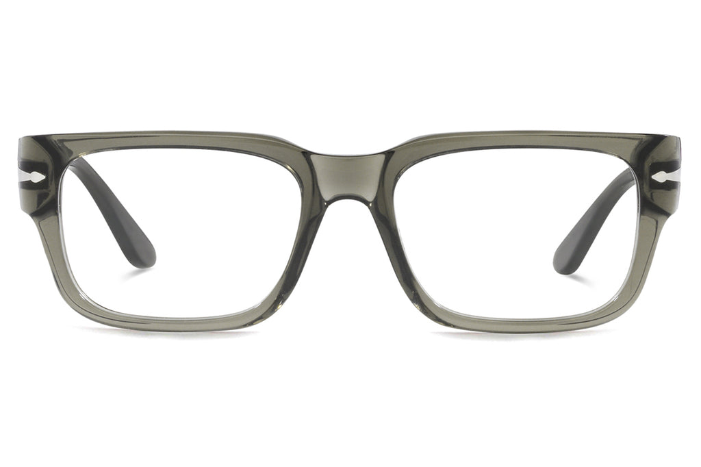 Persol - PO3315V Eyeglasses Transparent Taupe Grey (1103)