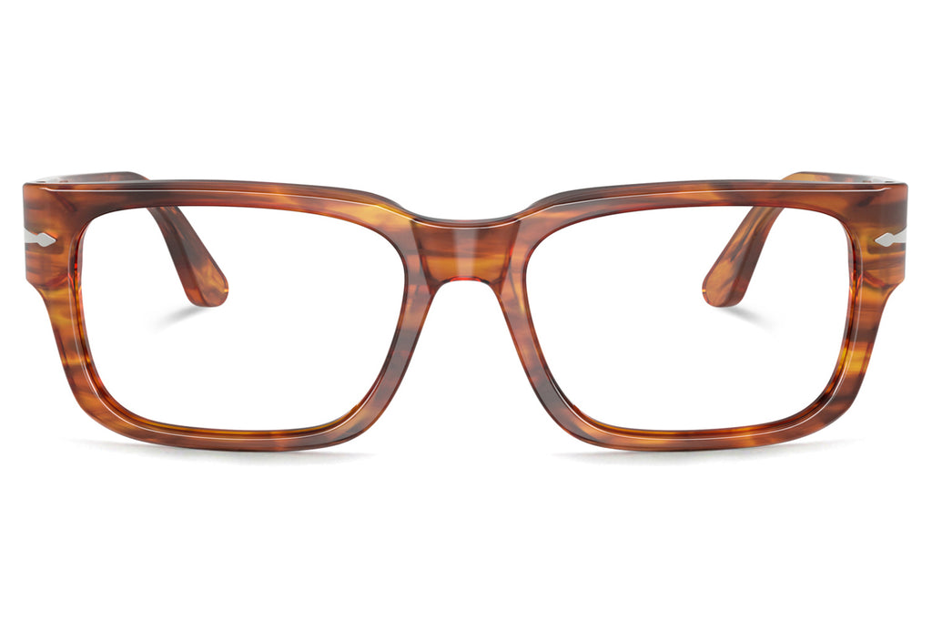 Persol - PO3315V Eyeglasses Striped Brown (1157)