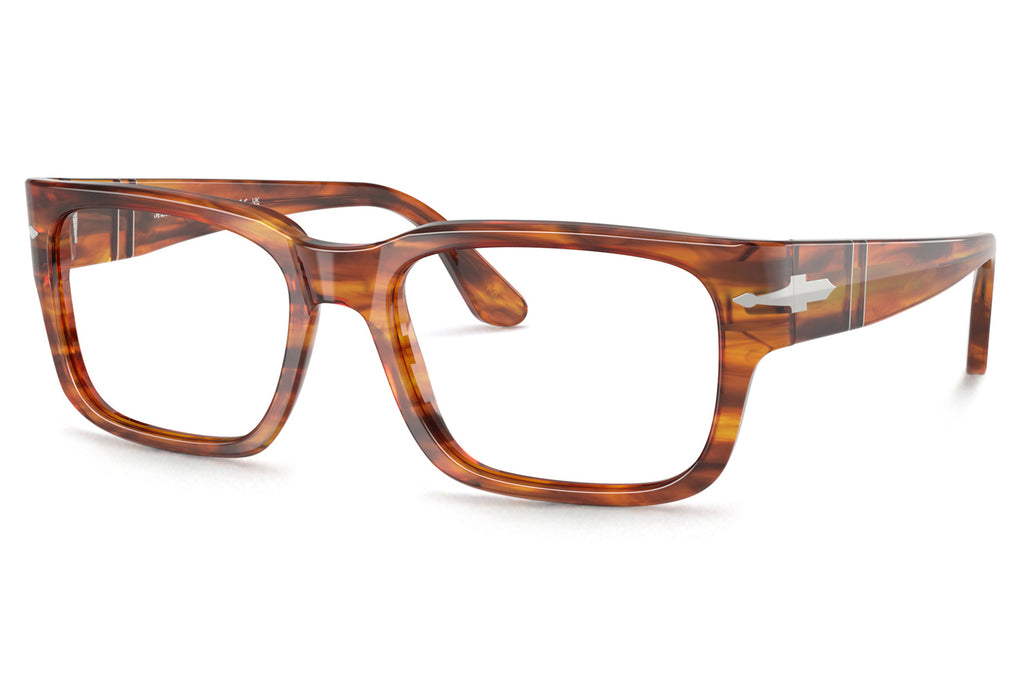 Persol - PO3315V Eyeglasses Striped Brown (1157)