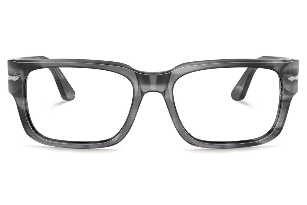 Persol - PO3315V Eyeglasses Striped Grey (1192)