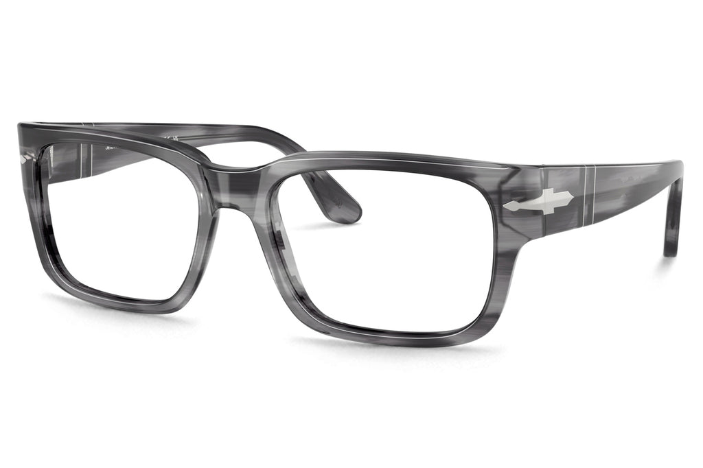 Persol - PO3315V Eyeglasses Striped Grey (1192)
