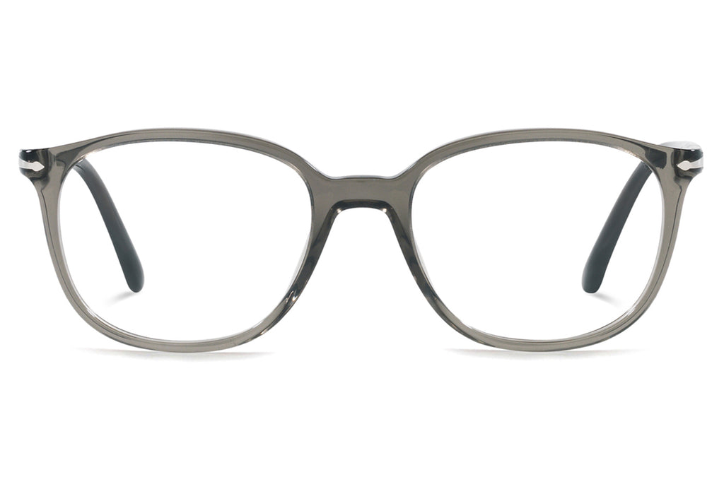 Persol - PO3317V Eyeglasses Transparent Taupe Grey (1103)