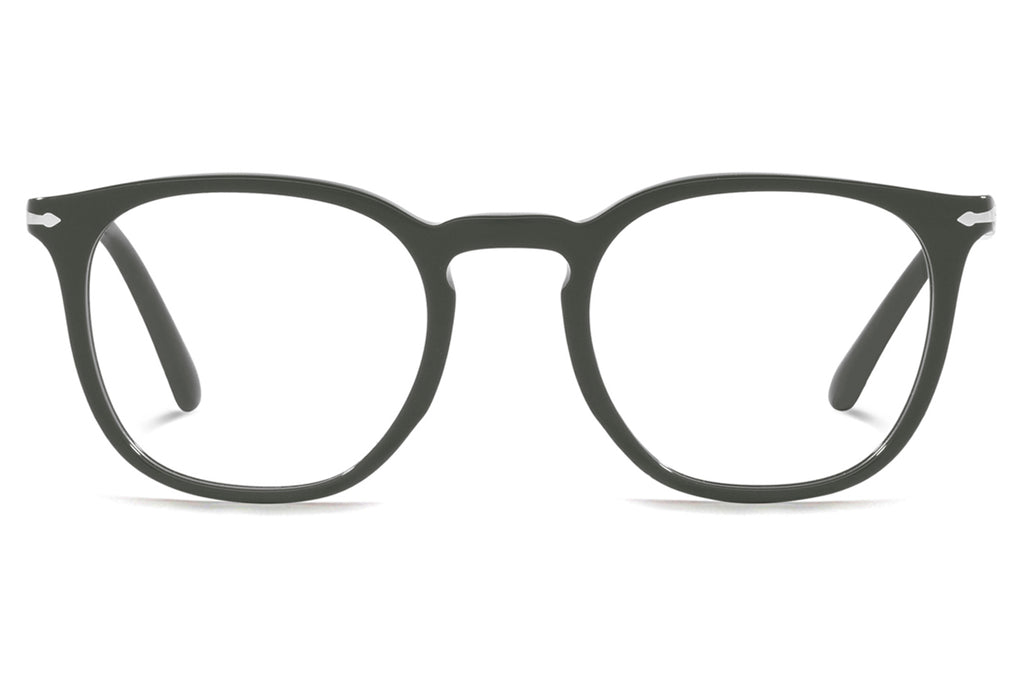 Persol - PO3318V Eyeglasses Matte Dark Green (1188)
