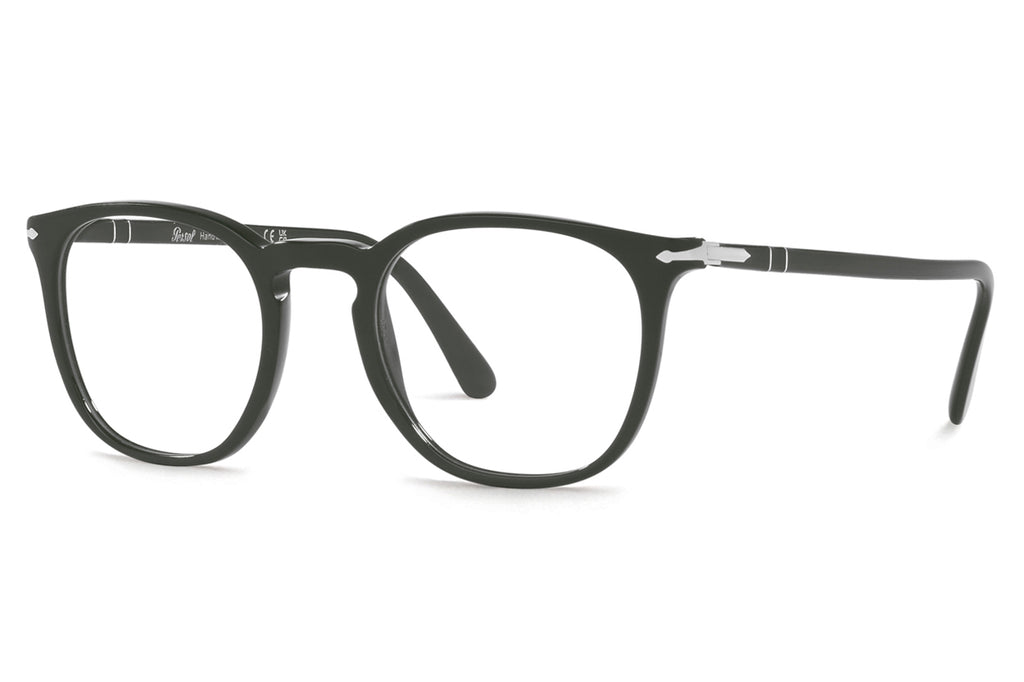 Persol - PO3318V Eyeglasses Matte Dark Green (1188)