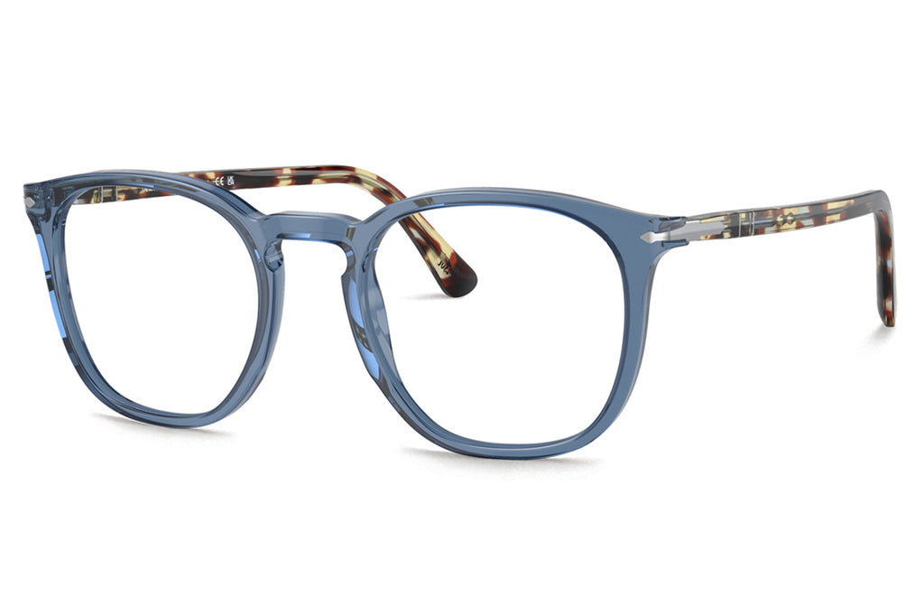 Persol - PO3318V Eyeglasses Transparent Navy (1202)