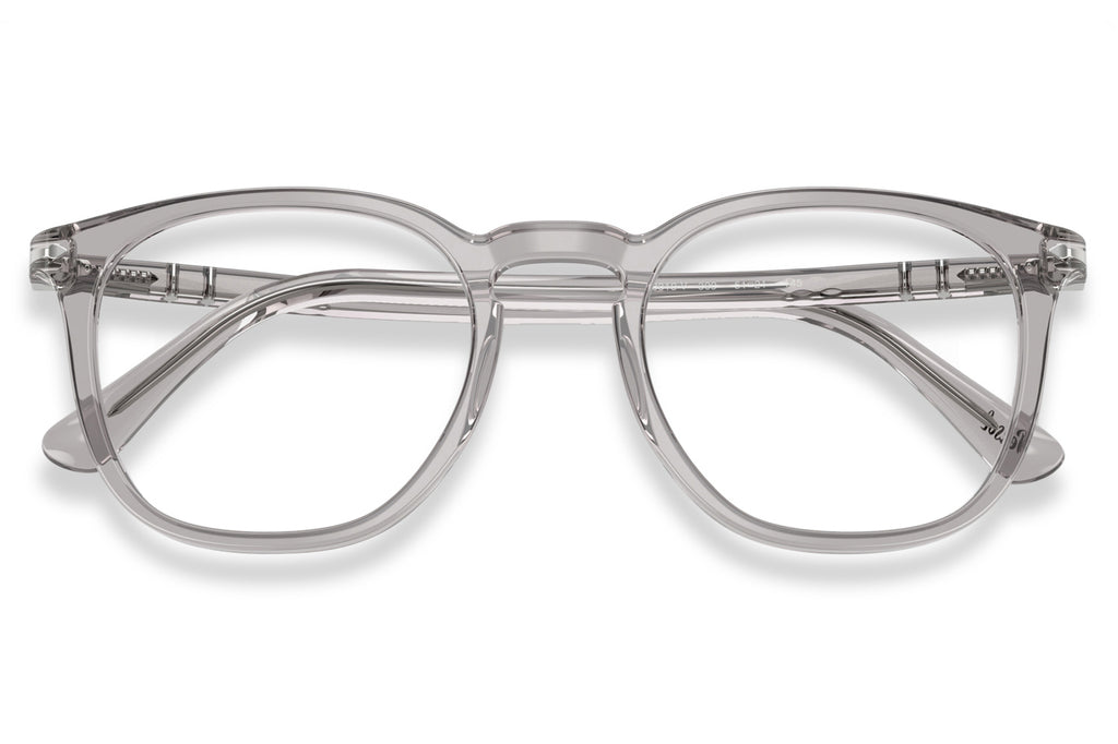 Persol - PO3318V Eyeglasses Transparent Grey (309)