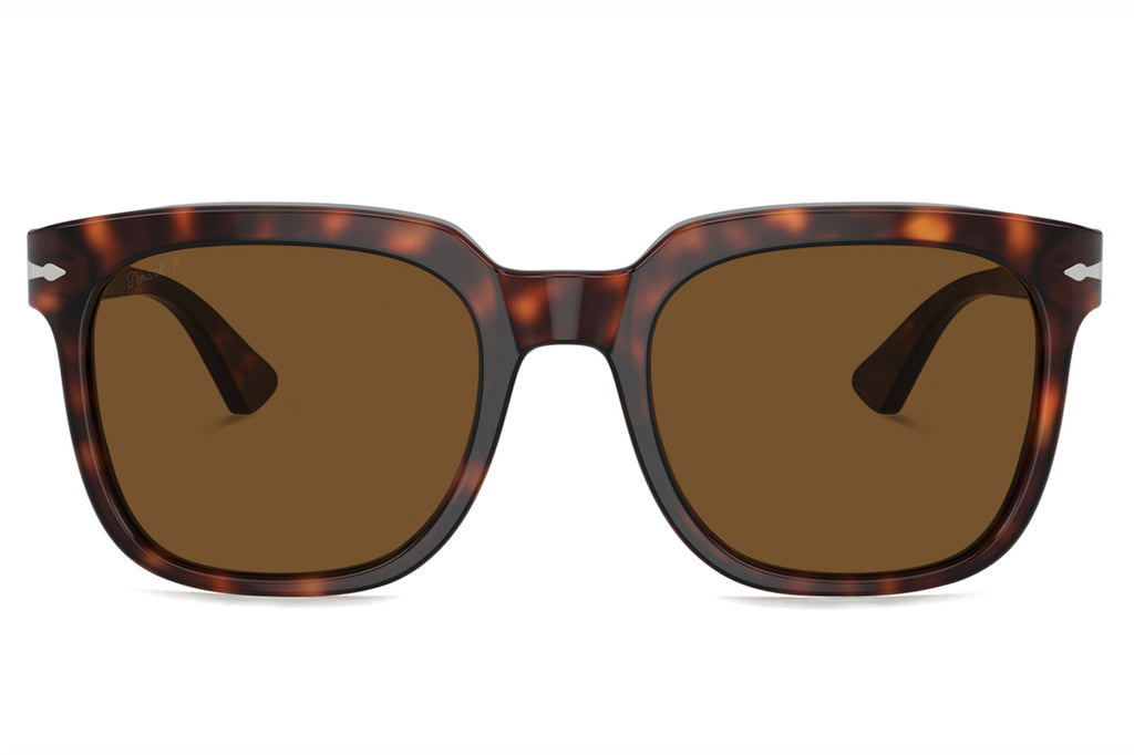 Persol - PO3323S Sunglasses Havana with Brown Polar Lenses (24/57)
