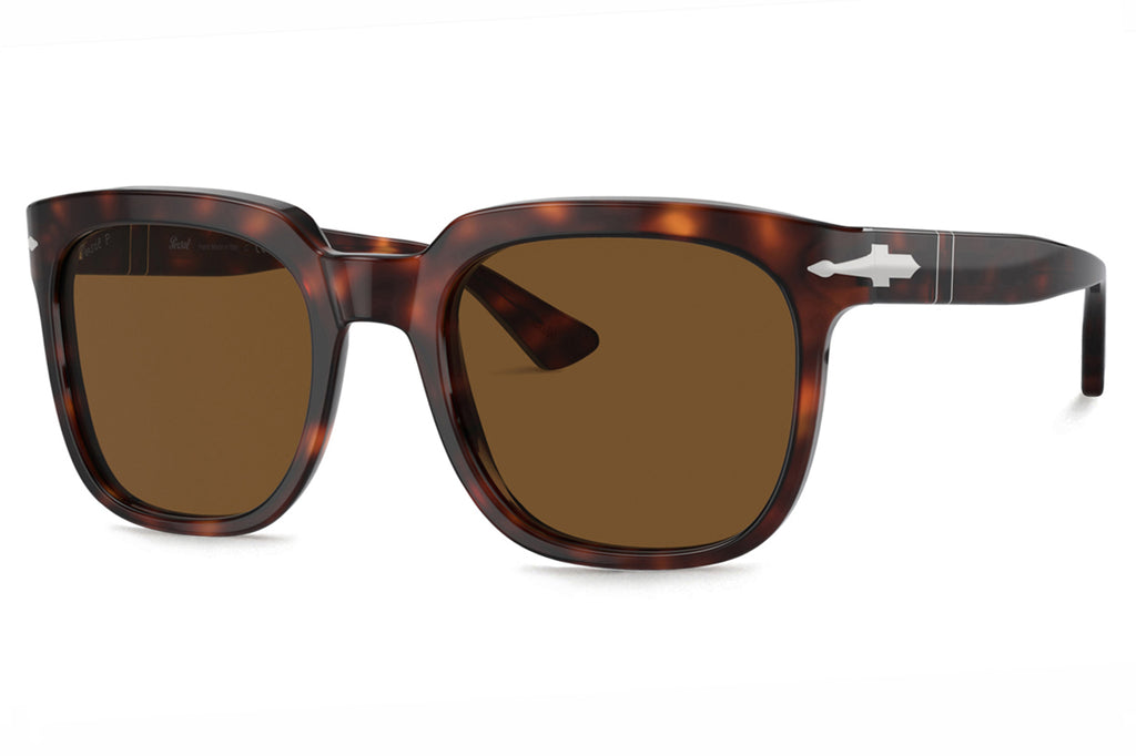 Persol - PO3323S Sunglasses Havana with Brown Polar Lenses (24/57)