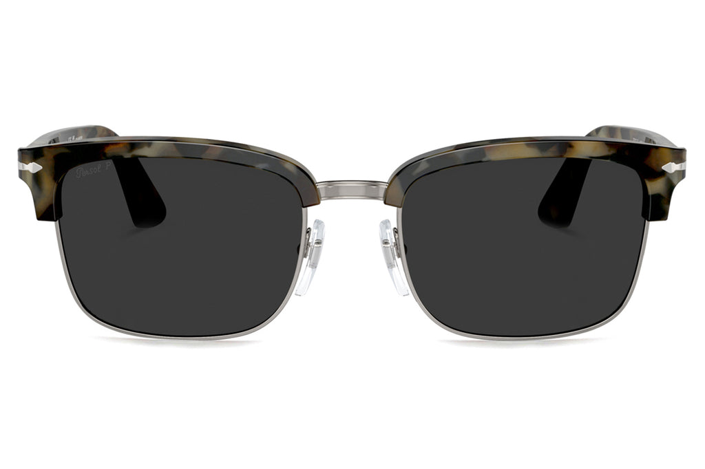 Persol - PO3327S Sunglasses Brown Tortoise with Black Polar Lenses (107148)