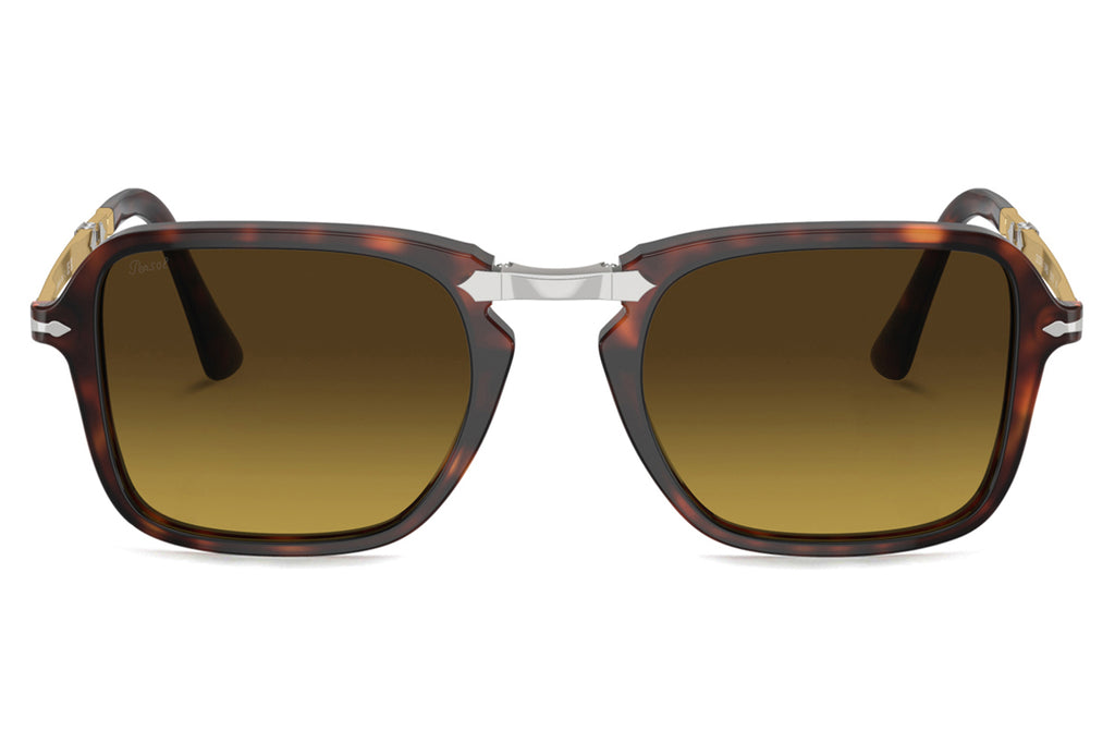 Persol - PO3330S Sunglasses Havana with Brown Gradient Lenses (24/85)