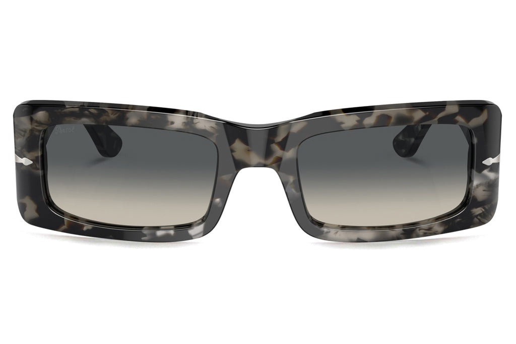 Persol - PO3332S Sunglasses Grey Tortoise with Grey Gradient Lenses (108071)