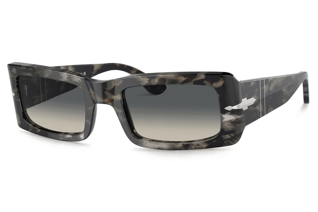 Persol - PO3332S Sunglasses Grey Tortoise with Grey Gradient Lenses (108071)