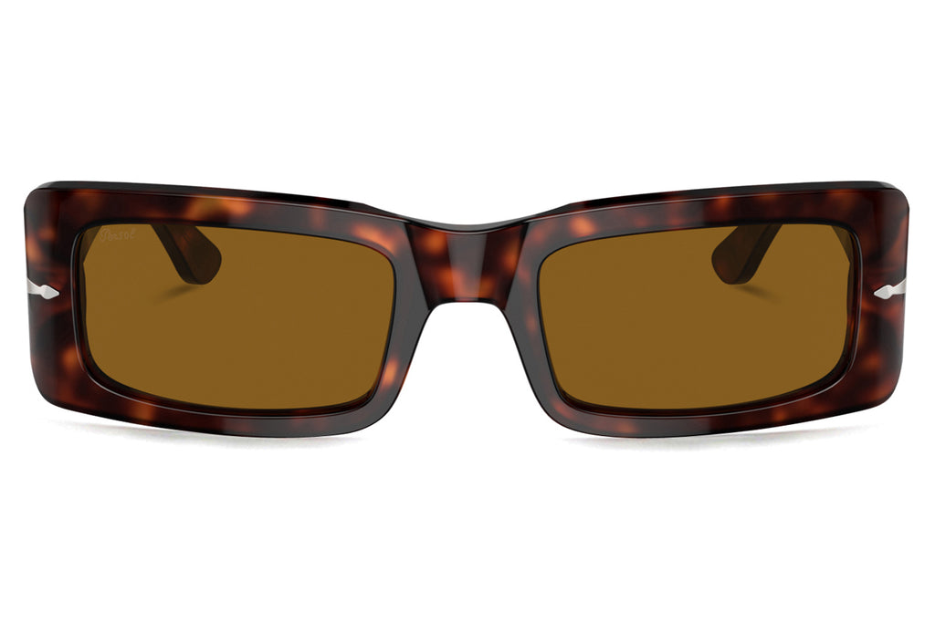 Persol - PO3332S Sunglasses Havana with Brown Lenses (24/33)