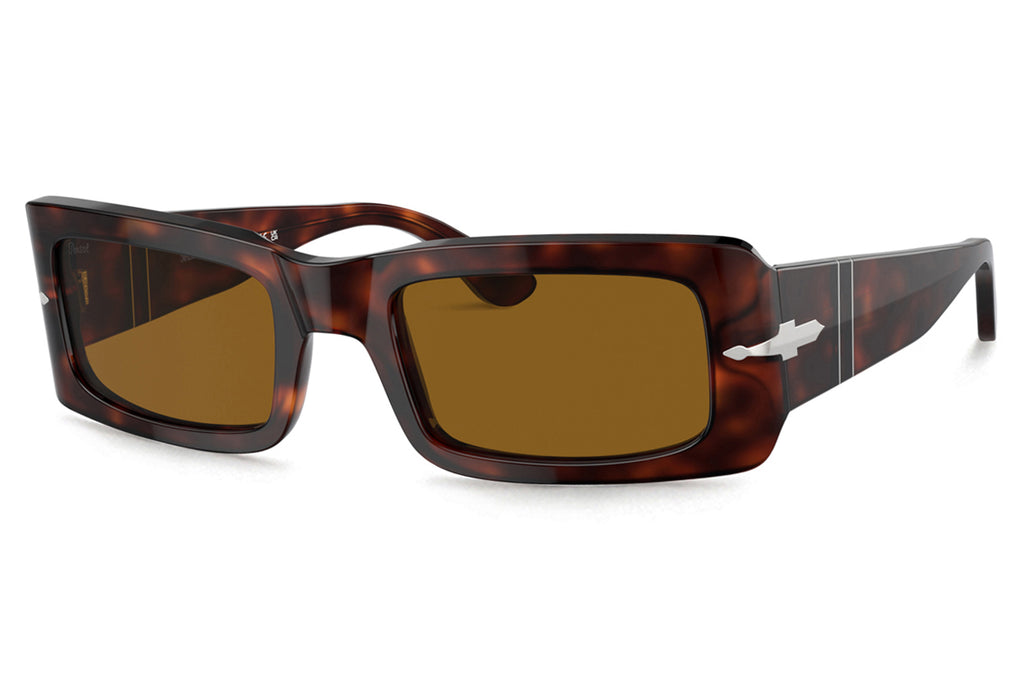 Persol - PO3332S Sunglasses Havana with Brown Lenses (24/33)