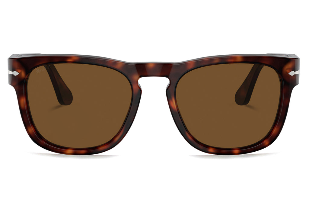 Persol - PO3333S Sunglasses Havana with Brown Polar Lenses (24/57)