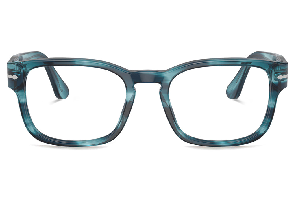 Persol - PO3334V Eyeglasses Striped Blue (1193)