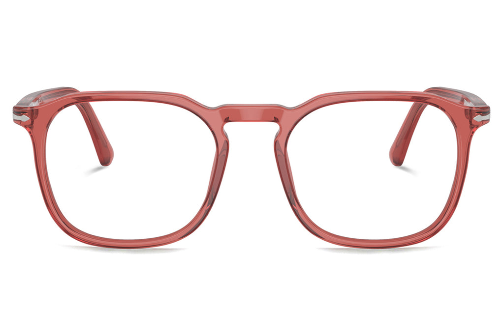 Persol - PO3337V Eyeglasses Transparent Red (1198)