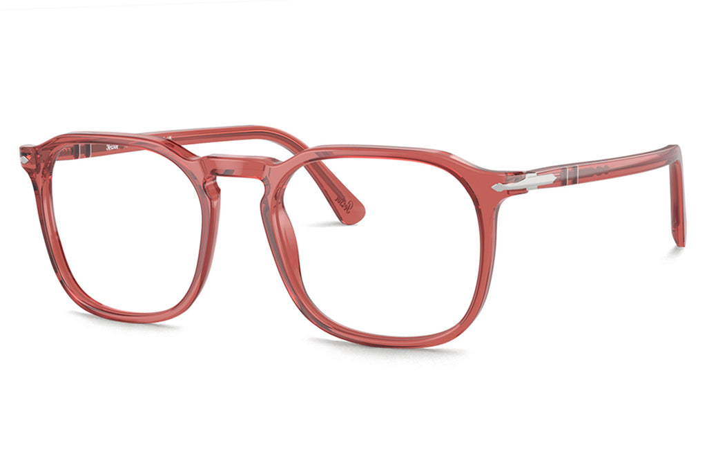 Persol - PO3337V Eyeglasses Transparent Red (1198)