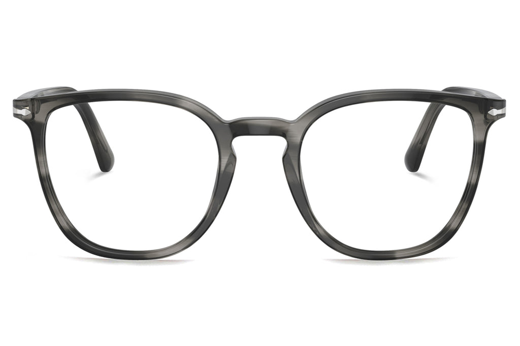 Persol - PO3338V Eyeglasses Striped Grey (1192)