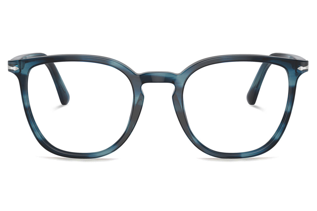 Persol - PO3338V Eyeglasses Striped Blue (1193)