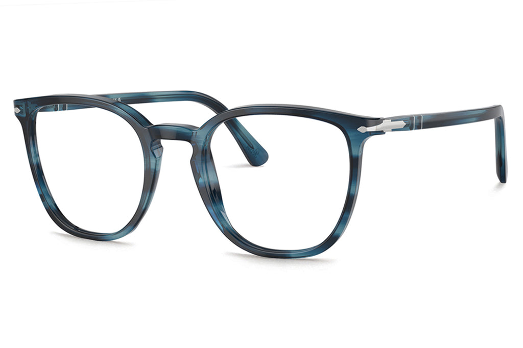 Persol - PO3338V Eyeglasses Striped Blue (1193)