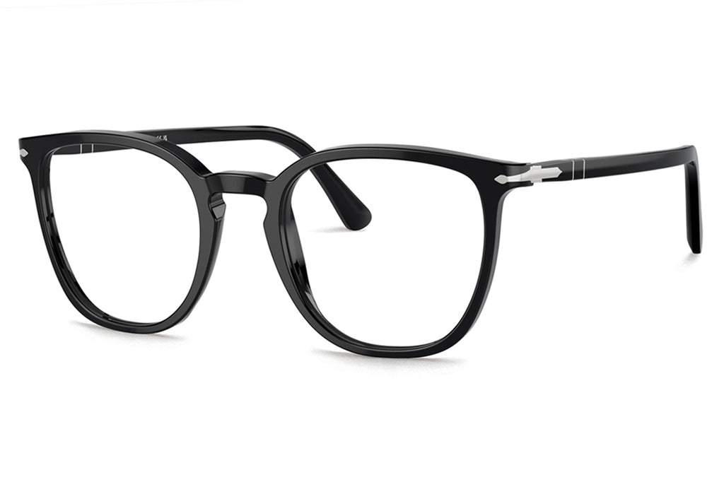 Persol - PO3338V Eyeglasses Black (95)