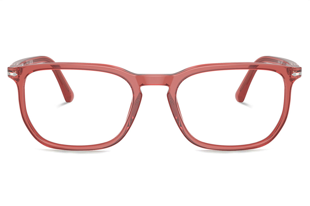 Persol - PO3339V Eyeglasses Transparent Red (1198)