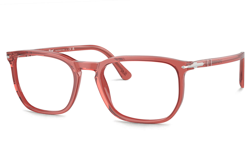 Persol - PO3339V Eyeglasses Transparent Red (1198)