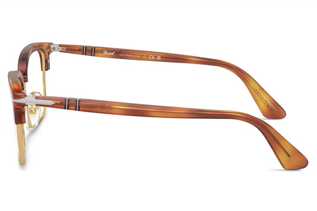 Persol - PO3340V Eyeglasses Terra Di Siena (96)