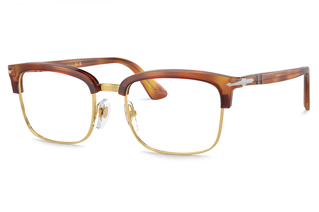 Persol - PO3340V Eyeglasses Terra Di Siena (96)