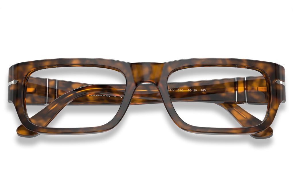 Persol - PO3347V Eyeglasses Brown Havana (1210)