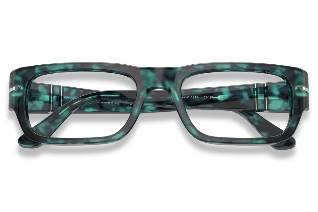 Persol - PO3347V Eyeglasses Green Havana (1211)