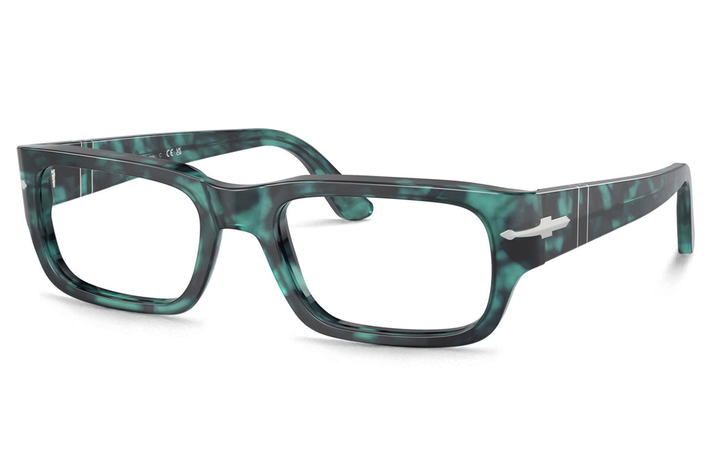 Persol - PO3347V Eyeglasses Green Havana (1211)