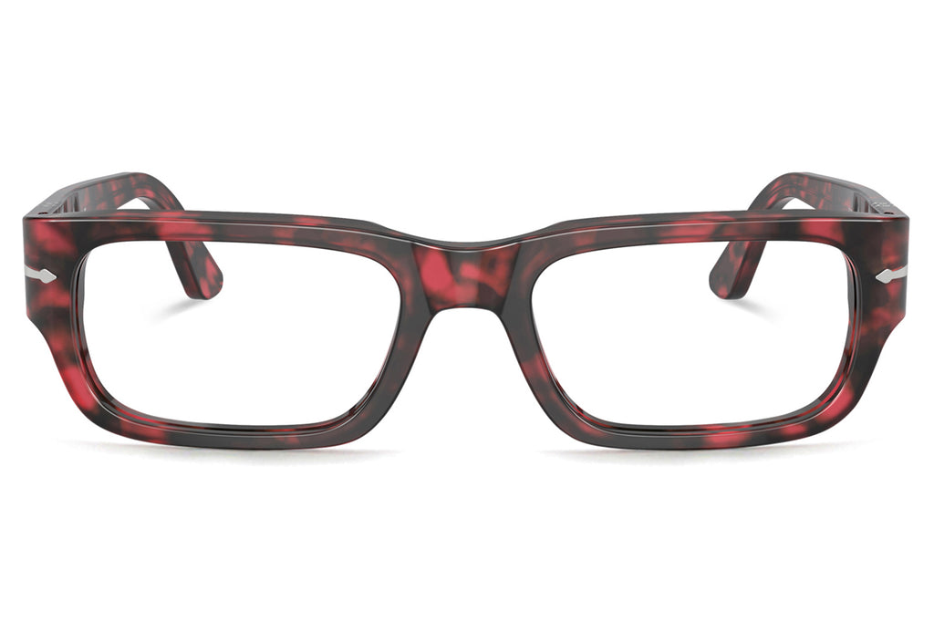 Persol - PO3347V Eyeglasses Red Havana (1212)
