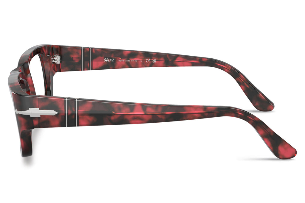 Persol - PO3347V Eyeglasses Red Havana (1212)
