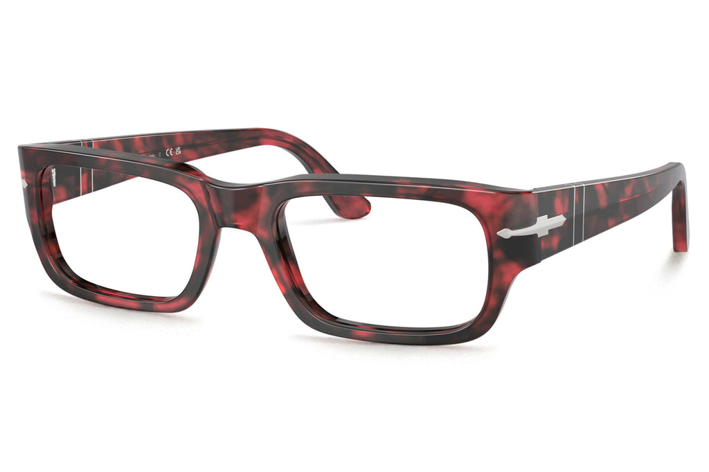 Persol - PO3347V Eyeglasses Red Havana (1212)