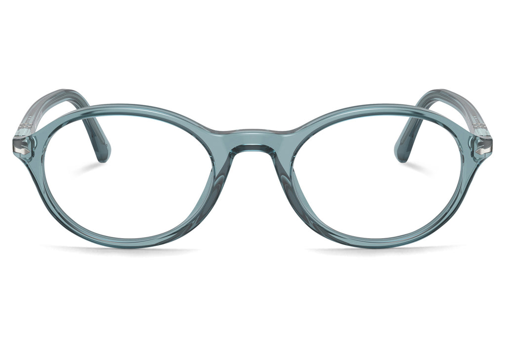 Persol - PO3351V Eyeglasses Transparent Blue (1204)