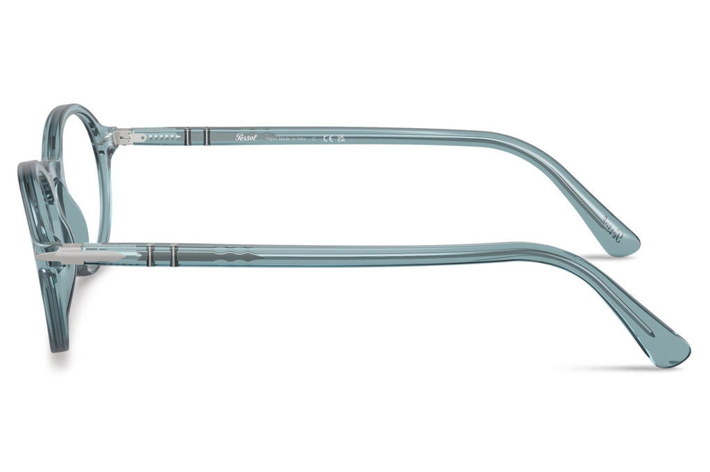 Persol - PO3351V Eyeglasses Transparent Blue (1204)