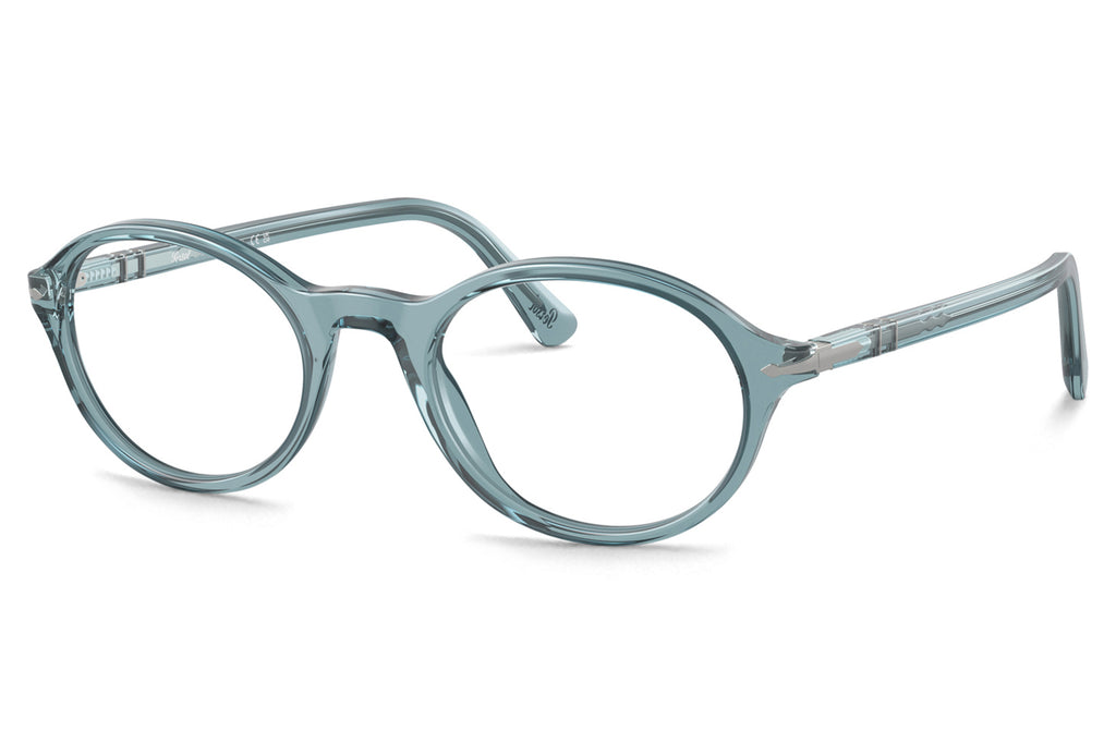 Persol - PO3351V Eyeglasses Transparent Blue (1204)