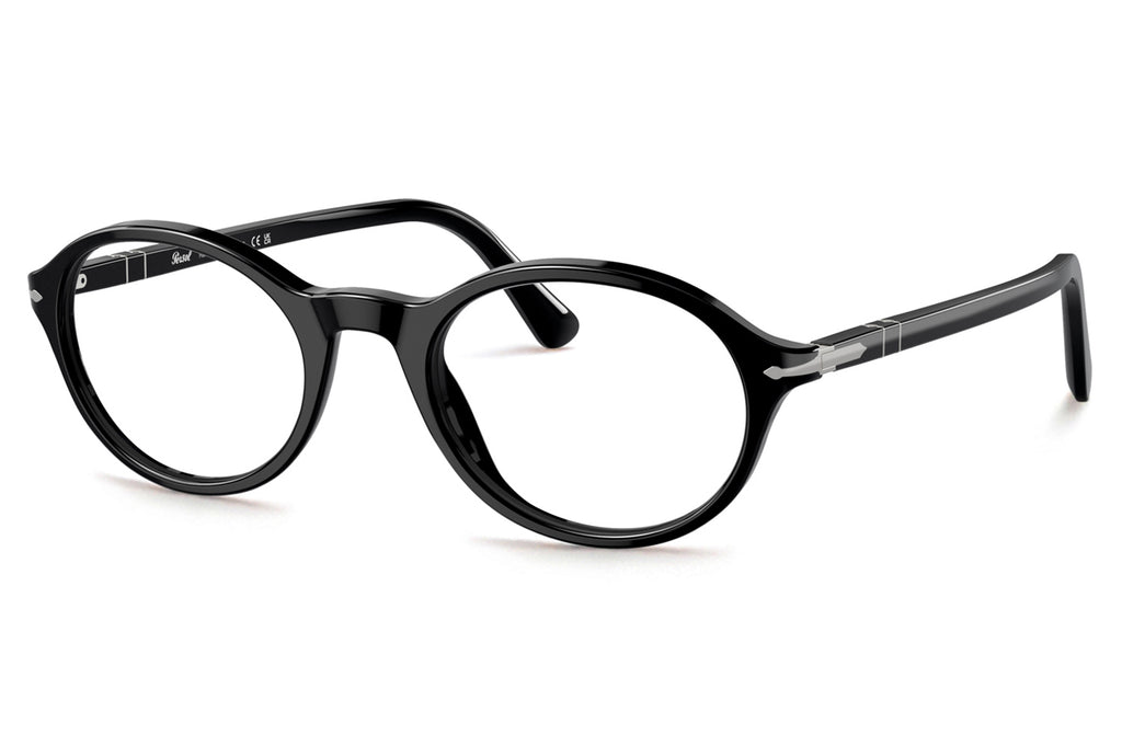 Persol - PO3351V Eyeglasses Black (95)