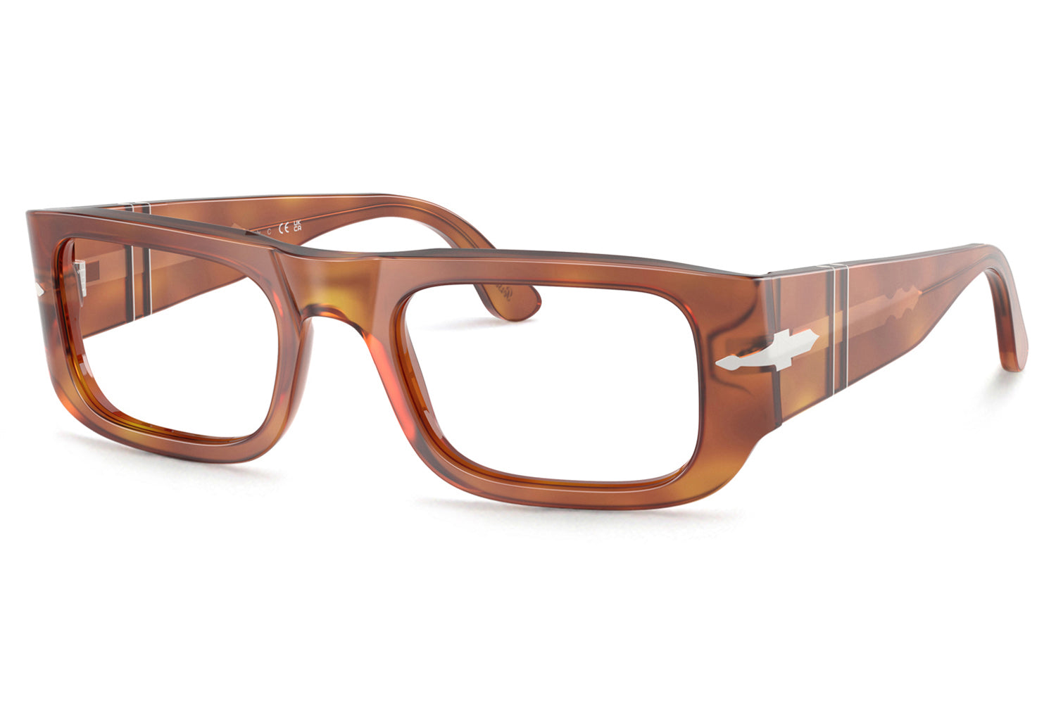 Persol - Wes (PO3362V) Eyeglasses | Specs Collective