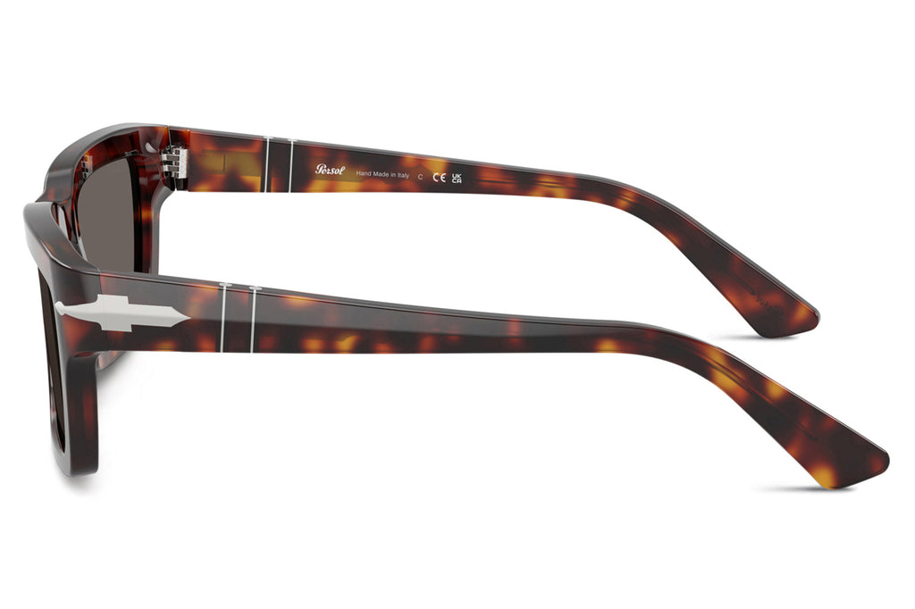 Persol - PO3363S Sunglasses Havana with Dark Grey Lenses (24/B1)