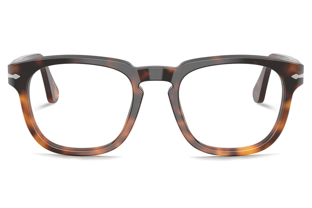 Persol - PO3376V Eyeglasses Dark Brown Tortoise (1160)