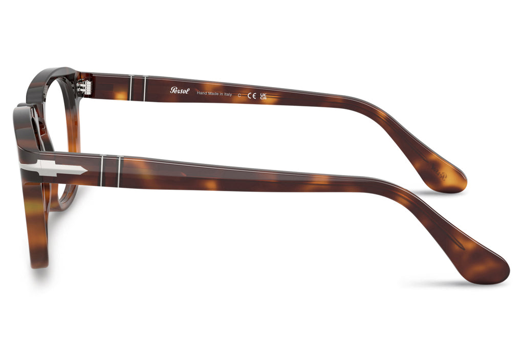 Persol - PO3376V Eyeglasses Dark Brown Tortoise (1160)