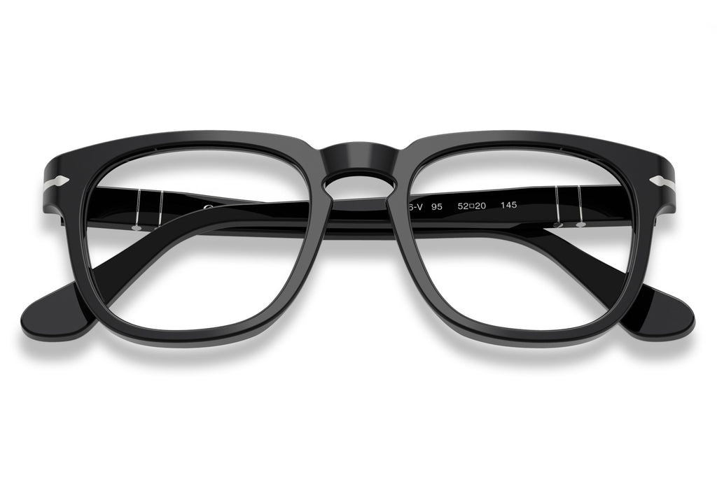 Persol - PO3376V Eyeglasses Black (95)