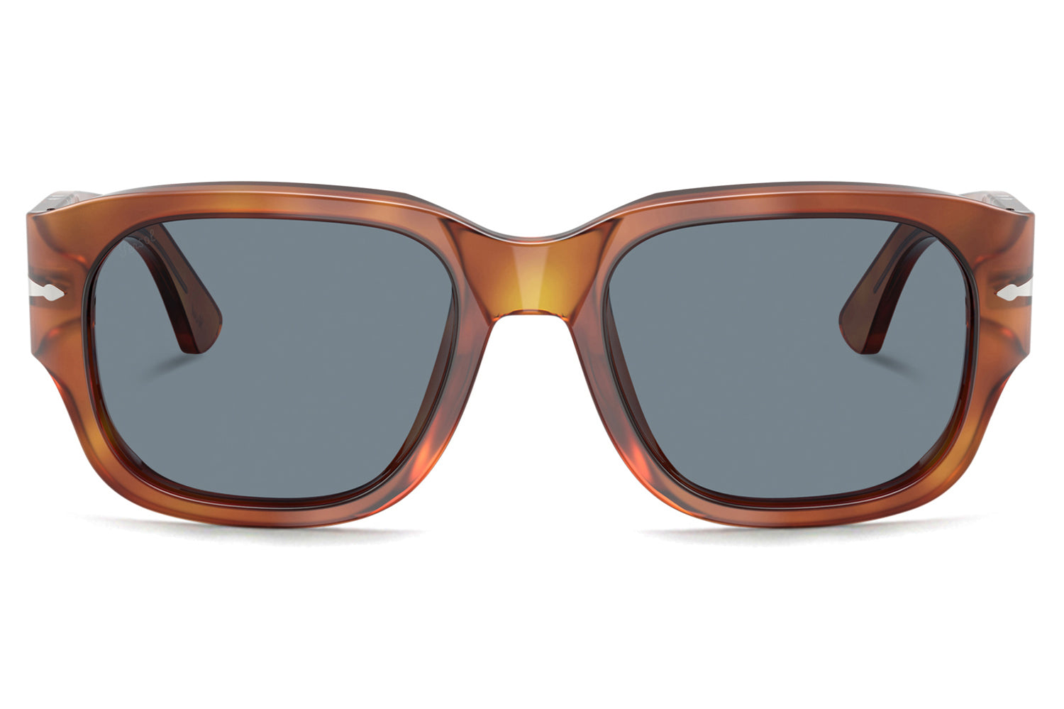 Persol 3607-s 24/33 51/27-135 brown tortoise sunglasses w/ case. For frames only Persol PO3377V with Tortoise Dark Brown Frame | Persol® US main image 4