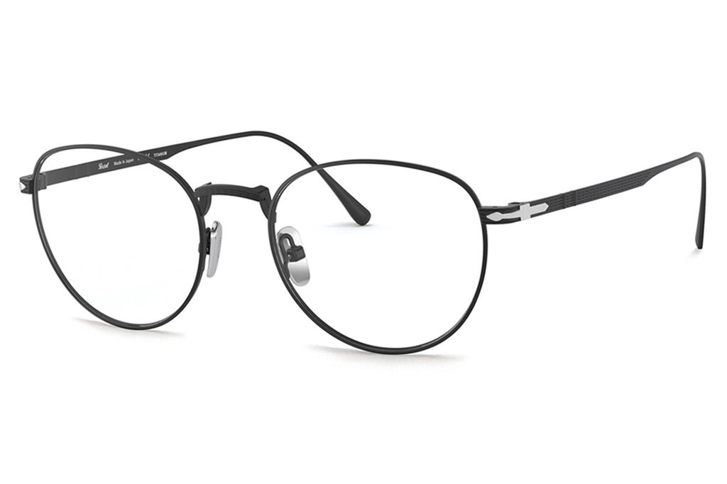 Persol - PO5002VT Eyeglasses Matte Black (8004)