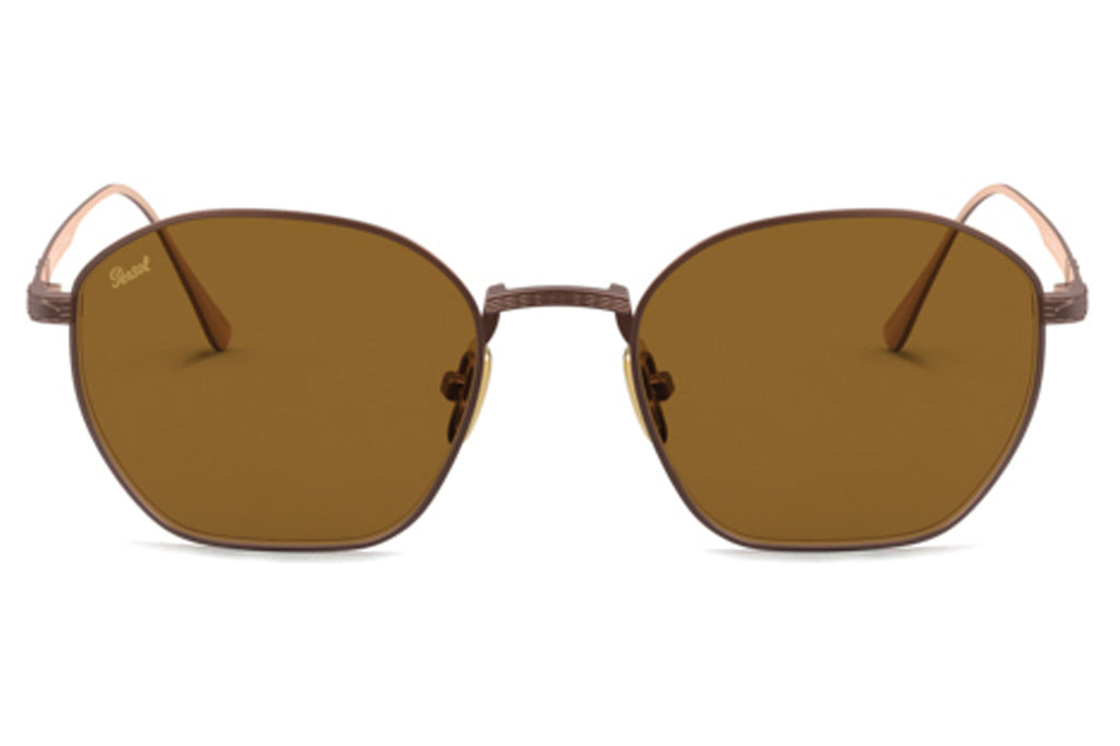 Persol - PO5004ST Sunglasses Bronze with Brown Lenses (800333)